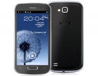 Mini7562 3.5" Android 4.0.3 MTK6515 650MHz 3G Smartphone Android Phone with Camera, Wi-Fi, Capacitive Touch (Black)